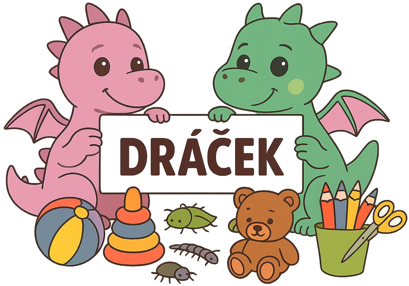 Baner na úvodní stránce vedle textu