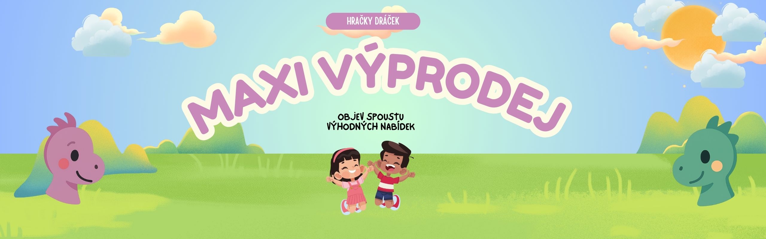 MAXI VÝPRODEJ