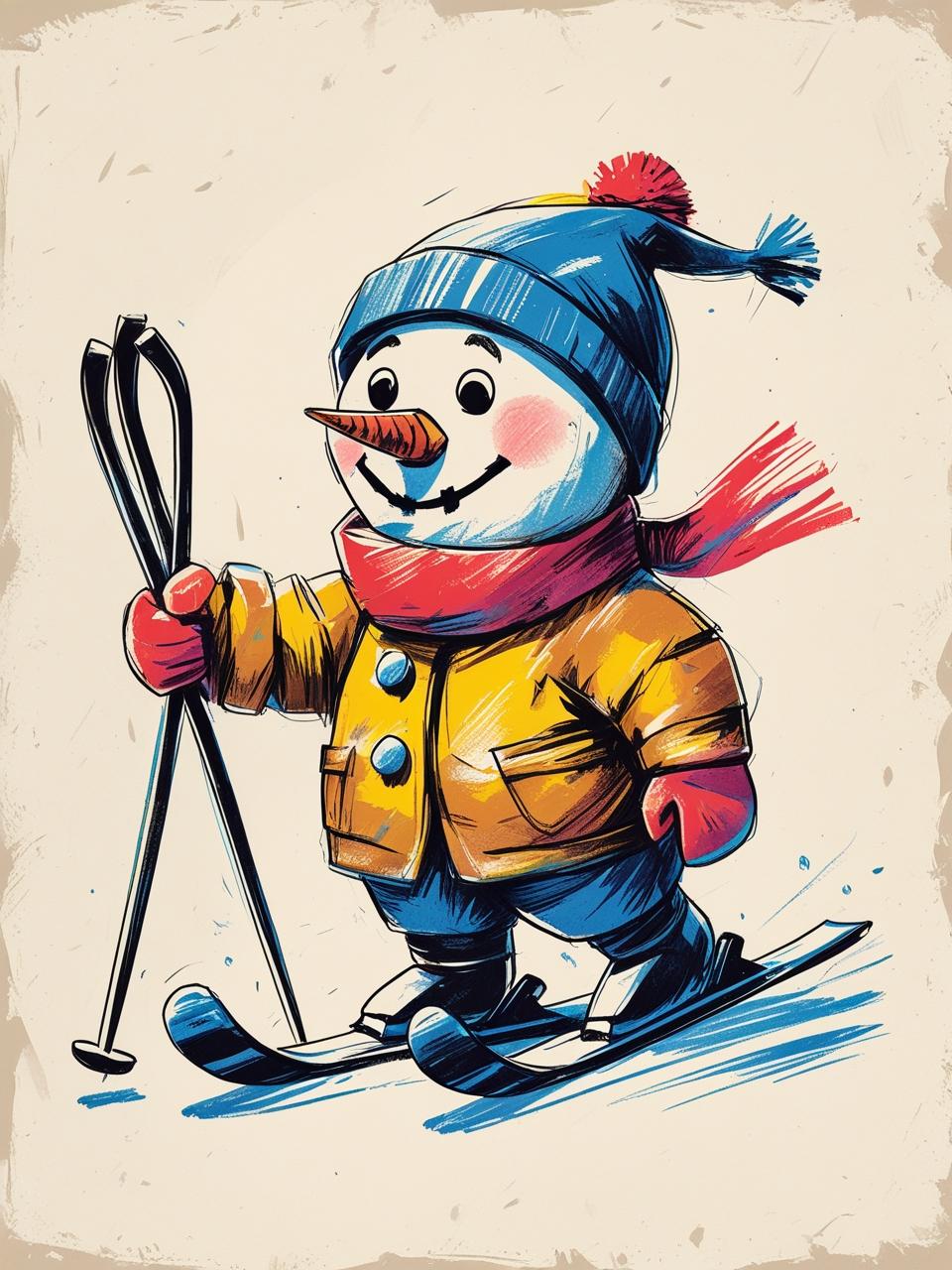 Zimní sporty