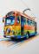Autobusy a tramvaje