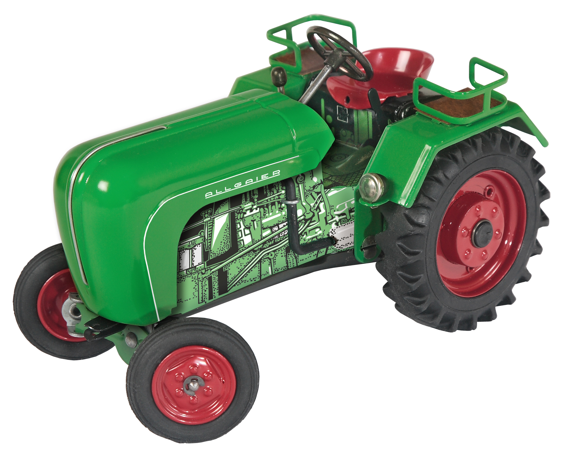 Авто купить трактор. Игрушка трактор Kovap. Kovap трактор с прицепом. Зеленый трактор модель man as325a. Модель трактор Allgaier.