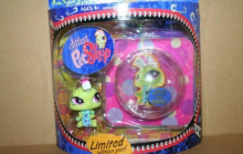  Littlest Pet Shop - Zvířátka v punkovém stylu