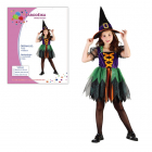 Čarodějka - dětský kostým