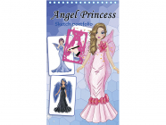 Fashion girl - andělská princezna