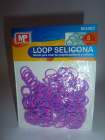 LOOP SELICONA - fialovorůžová 902