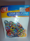 LOOP SELICONA - mix pastelové 906