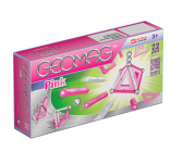 Geomag Panels Pink 22