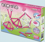 Geomag Kids Color Pink 66