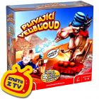 Plivající velbloud