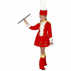 Mažoretka - dětský kostým