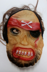 Maska karnevalová - Pirát