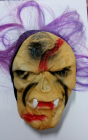 Maska karnevalová - Upír