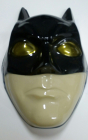 Maska karnevalová - Batman - plast