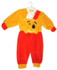 Medvídek - dětský kostým