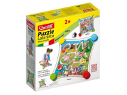 Puzzle Labirinto - Quercetti