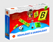 Souhlásky a samohlásky