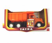 Auto Tatra 148 oranžové 30 cm