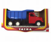 Auto Tatra 148 červeno-modrá 30 cm