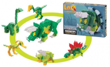 LaQ Hobby Kit Triceratops