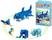 LaQ Mini Kit Žralok