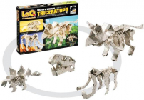 LaQ Skeleton Triceratops