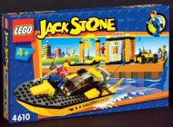 Lego 4610 Jack Stone 