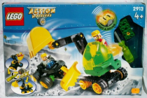 Lego 2913 Action Wheelers