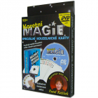 Karetní magie-Speciální kouzelnické karty+DVD