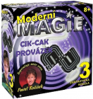 Moderní Magie: Cik-Cak provázek