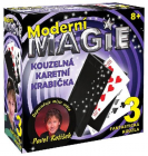 Moderní Magie: Kouzelná karetní krabička