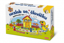 Nezlob, se ćlovíčku!