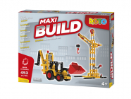 ROTO - Maxi BUILD 453 dílků