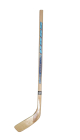 Hokejka 90cm s dřevěnou čepelí - rovná