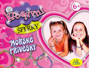 Kreativní šperky - Mořské přívěsky