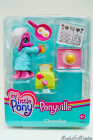 My little pony Ponyville Poník s doplňky figurka