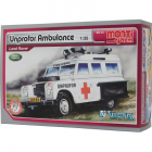 MS 35 - Unprofor Ambulance