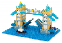 GEM Micro Blocks Tower Bridge 