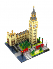 Diamond Blocks Britain Big Ben