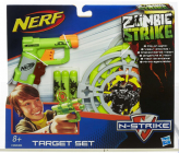 Nerf N-Strike Elite Zombie sada se 3 terči