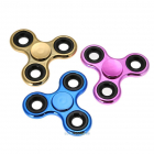 Fidget Spinner - Metal