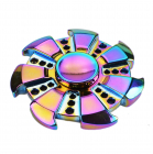 Fidget Spinner - Rainbow Turbine