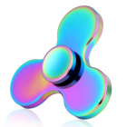 Fidget Spinner - Rainbow Shamrock 