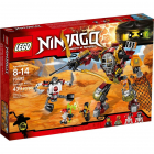 Lego Ninjago 70592 Robot Salvage M.E.C