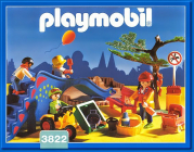 Playmobil 3822 Dětský zábavní park