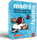 Černé historky - Modré historky