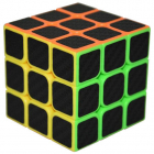 Rubikova kostka - Carbon Fibe