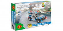 Malý konstruktér - POLICIE Police Patrol 