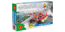 Malý konstruktér - HASIČI Fire Engine