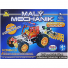 Malý mechanik - Traktor s nástrojem