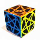 Pentacle Cube Carbon Fibe